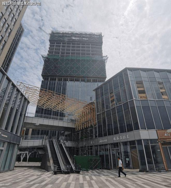 kaiyun官网：南京复地中心售楼处电线首页-复地中心楼盘百科详情(图3)