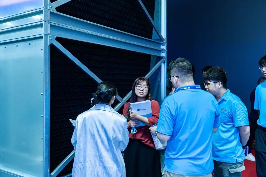 展会回顾 2025中国国际制冷展完美收官金日公司带您回顾精彩瞬间!(图3) 展会回顾 2025中国国际制冷展完美收官金日公司带您回顾精彩瞬间!(图3)