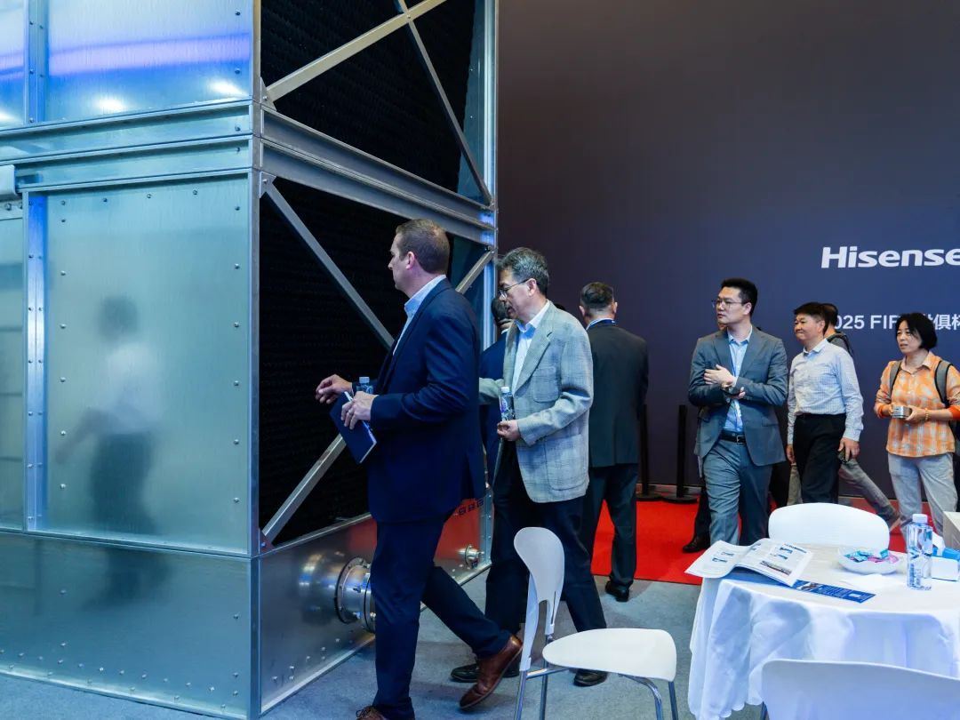 展会回顾 2025中国国际制冷展完美收官金日公司带您回顾精彩瞬间!(图4) 展会回顾 2025中国国际制冷展完美收官金日公司带您回顾精彩瞬间!(图4)