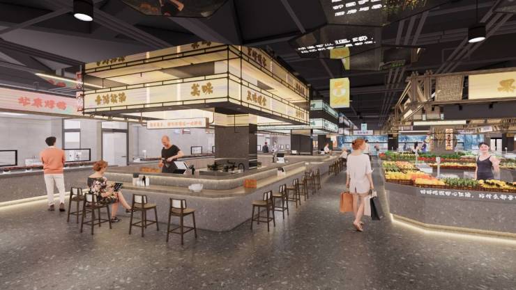 合肥明珠市集新房房价多少钱【售楼部底价】(图1) 合肥明珠市集新房房价多少钱【售楼部底价】(图1)