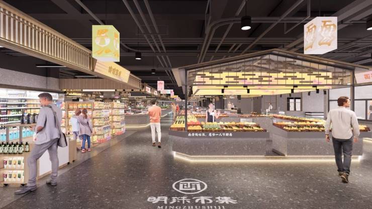 合肥明珠市集新房房价多少钱【售楼部底价】(图3) 合肥明珠市集新房房价多少钱【售楼部底价】(图3)