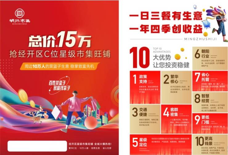 合肥明珠市集新房房价多少钱【售楼部底价】(图4) 合肥明珠市集新房房价多少钱【售楼部底价】(图4)