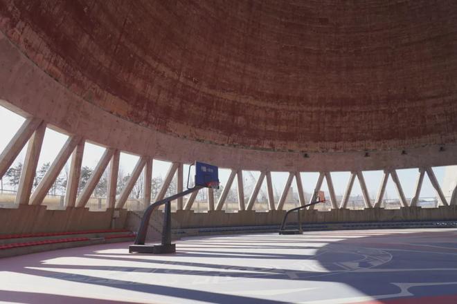 文明行动派 工业遗存焕新颜文明运动成风尚——探秘首钢园NBA·咪咕AI智慧篮球场(图1) 文明行动派 工业遗存焕新颜文明运动成风尚——探秘首钢园NBA·咪咕AI智慧篮球场(图1)