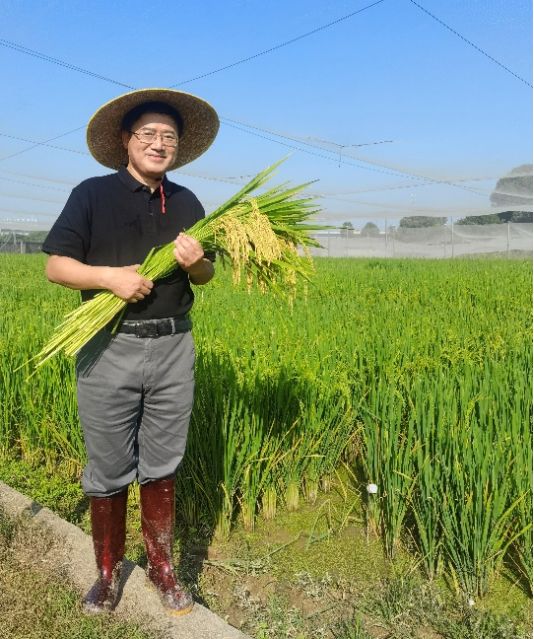 邓兴旺：从耶鲁讲台到潍坊农田(图1)