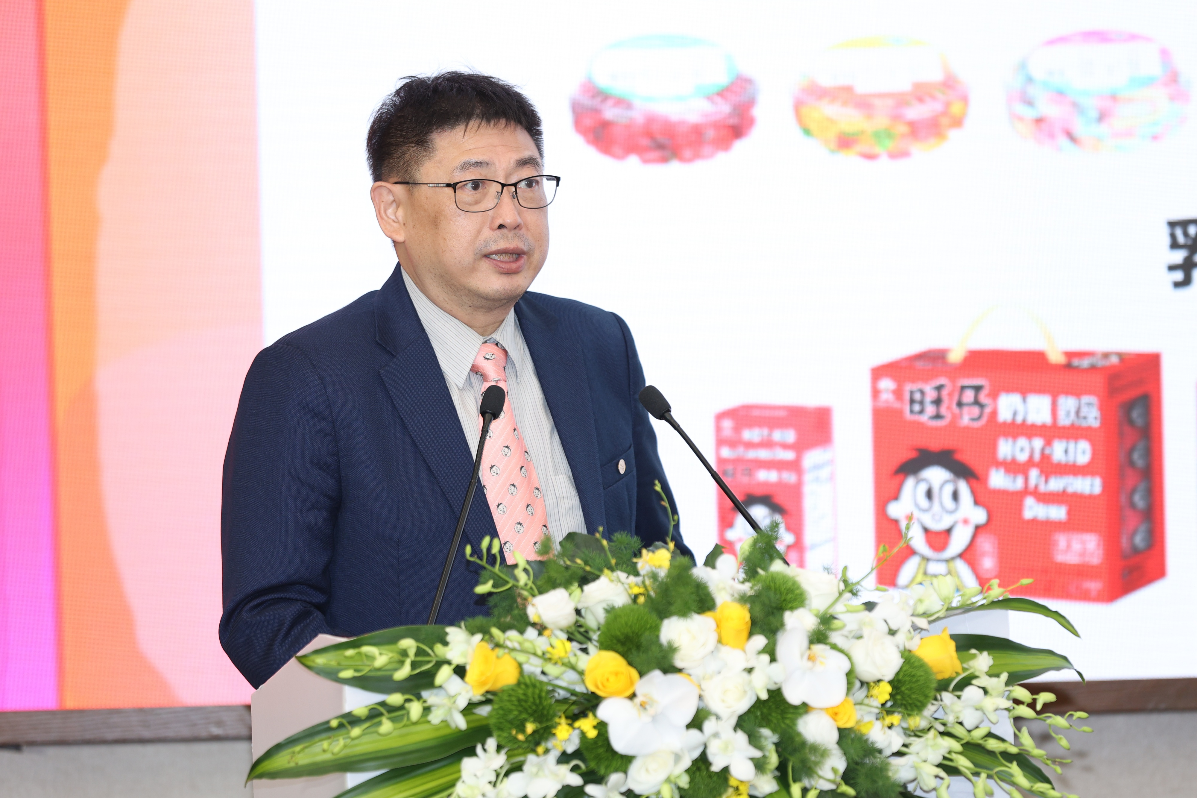 “中国国际糖果季”开幕式暨专题论坛在京举行(图14)