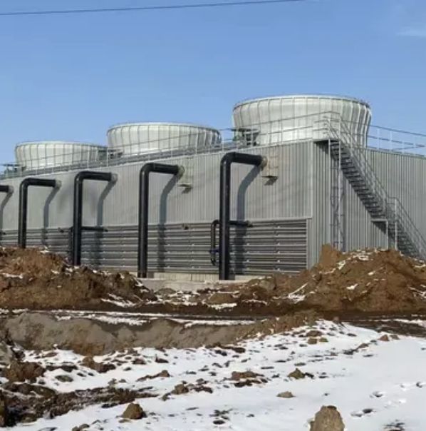 2025年圆形冷却塔厂家权威推荐：精选优质品牌助力高效降温！(图1)