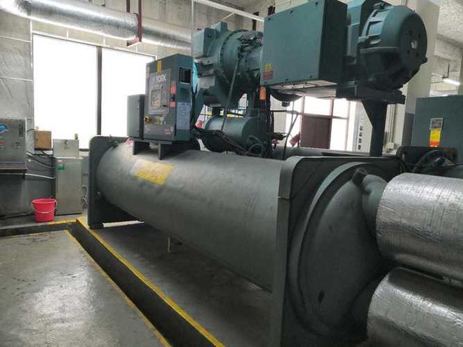 水系统制冷设备保养中央空调清洗专业公司(图1)