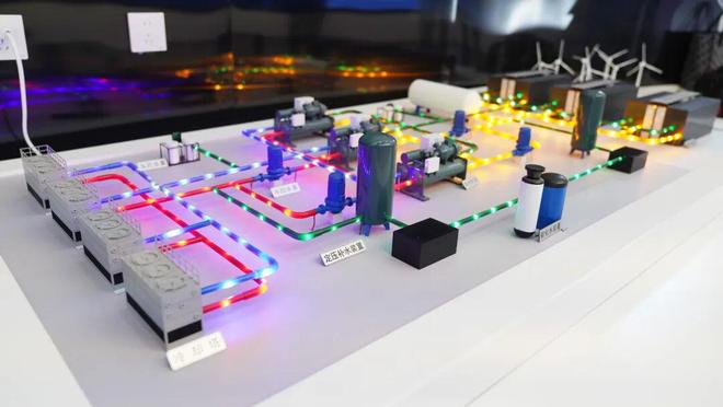 超硬核！东胜这个项目全国“圈粉”(图6)