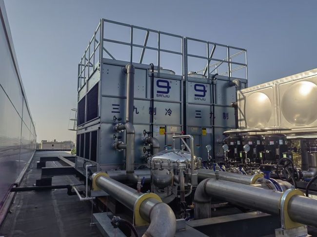 2025工业闭式冷却塔十大品牌推荐(图1)