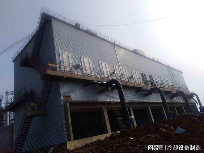 冷却塔选型认准山东蓝想环境科技消雾节水技术领先多领域应用(图1)