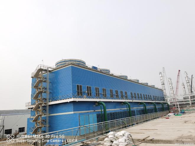 冷却塔选型认准山东蓝想环境科技消雾节水技术领先多领域应用(图2)