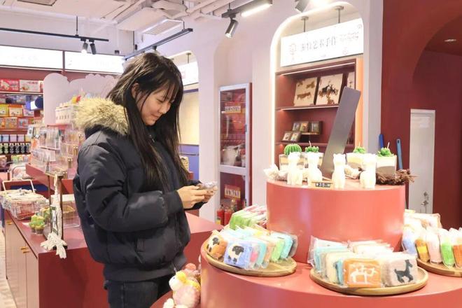 银川江南水街即将开业打造老城文商旅融合新地标(图4) 银川江南水街即将开业打造老城文商旅融合新地标(图4)