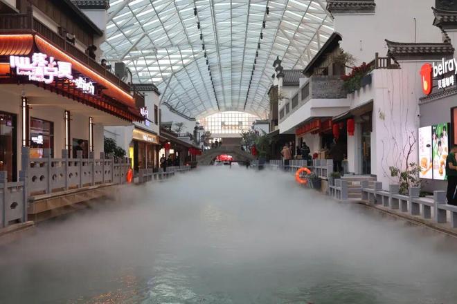 银川江南水街即将开业打造老城文商旅融合新地标(图8) 银川江南水街即将开业打造老城文商旅融合新地标(图8)