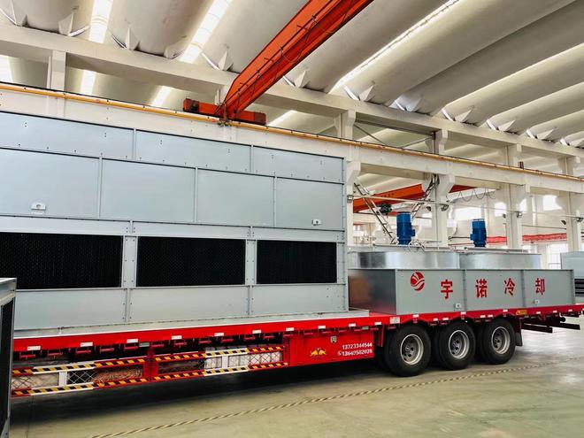 钢制开式冷却塔行业观察与选型指南(图3) 钢制开式冷却塔行业观察与选型指南(图3)