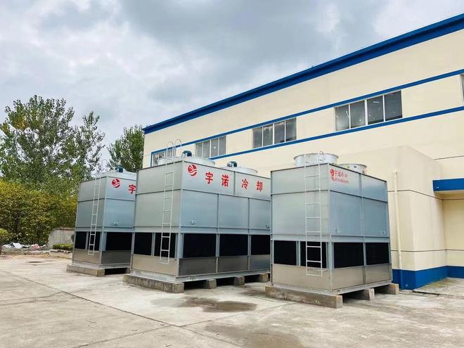 钢制开式冷却塔行业观察与选型指南(图1) 钢制开式冷却塔行业观察与选型指南(图1)