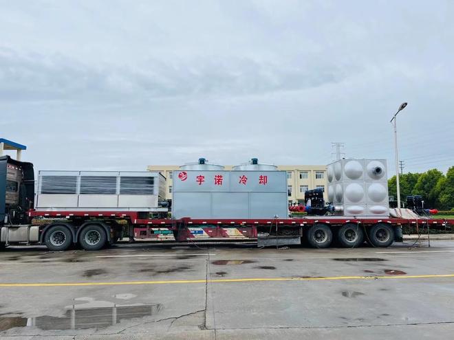 钢制开式冷却塔行业观察与选型指南(图2) 钢制开式冷却塔行业观察与选型指南(图2)