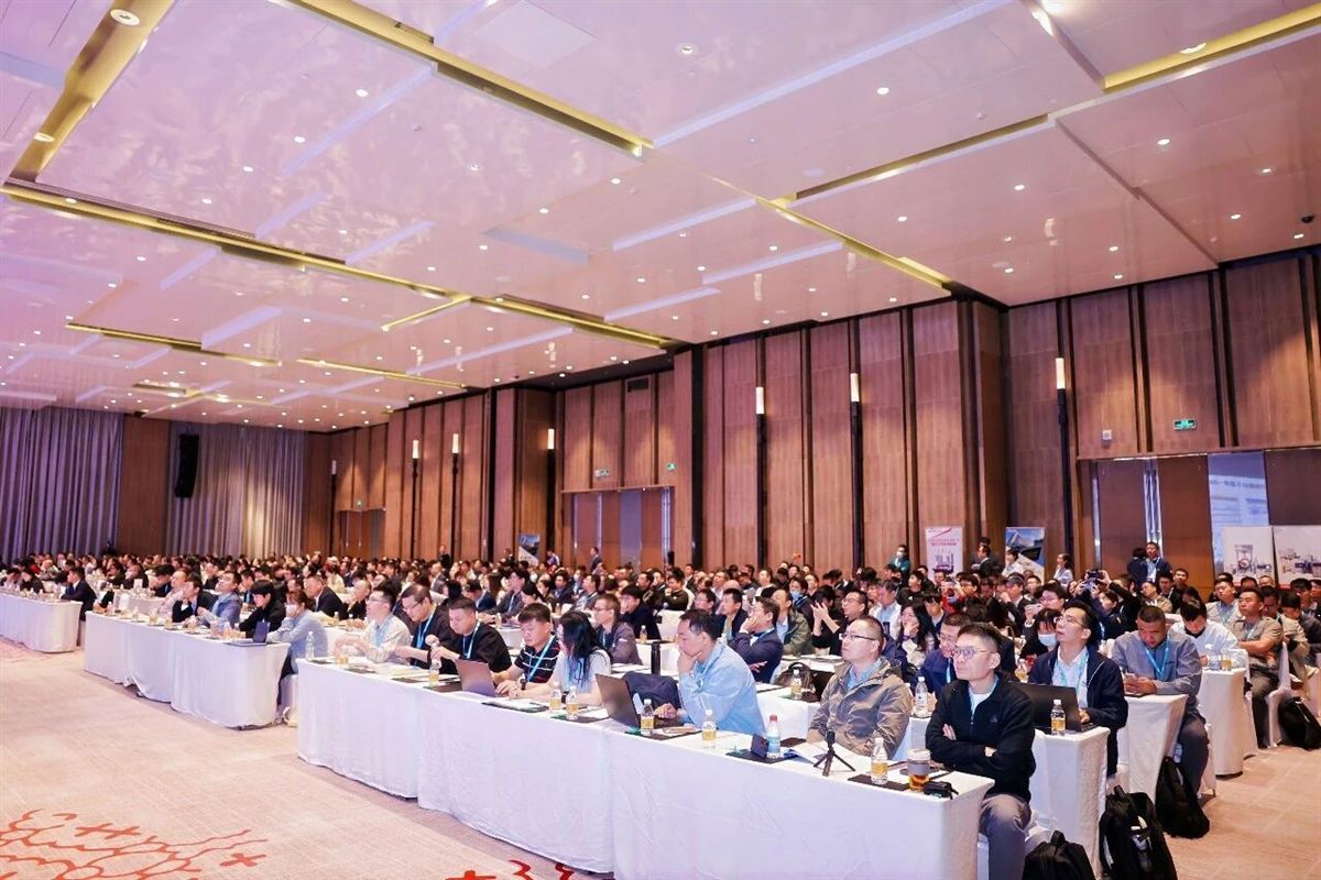 申菱亮相深圳液冷峰会解码全预制大液冷系统实践之道(图1)