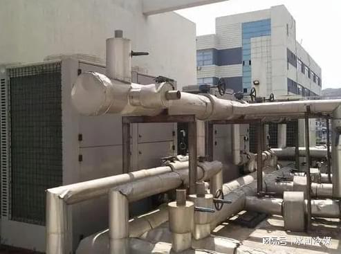 冷库系统由哪些组成？